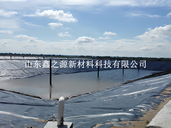 沼氣池黑膜標準施工根據要求進行即可