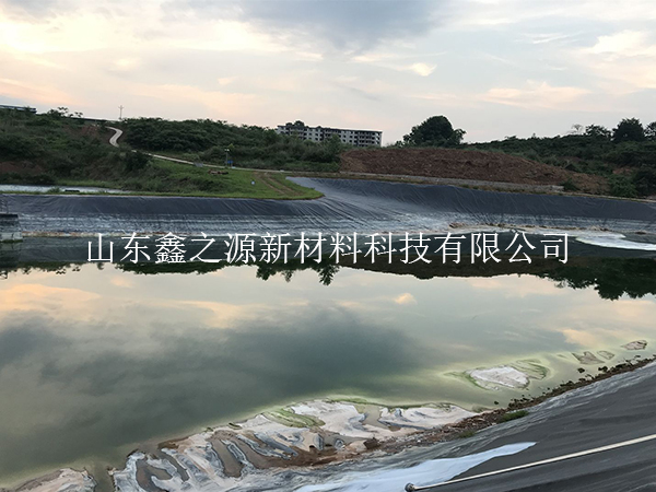 沼氣池土工膜性能測試有哪些技巧標準須掌握？